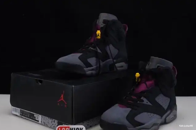Reps TBkick Jordan 6 